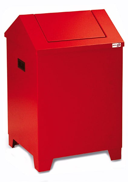 517-0242-20 Putzwolle-Kasten 73 Liter