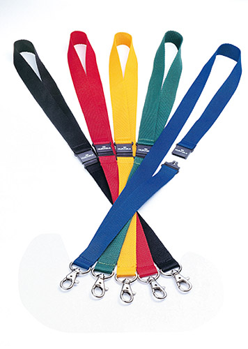 291-0084M4OZV7JIEi0PZ Textilbänder / Lanyard mit Karabinerhaken VE = 10 Stück