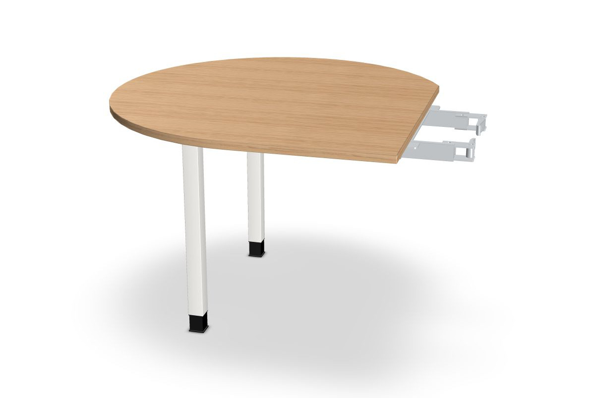Konferenzansatz Typ 1 mit 2 Standbeinen links Serie dataline-QA