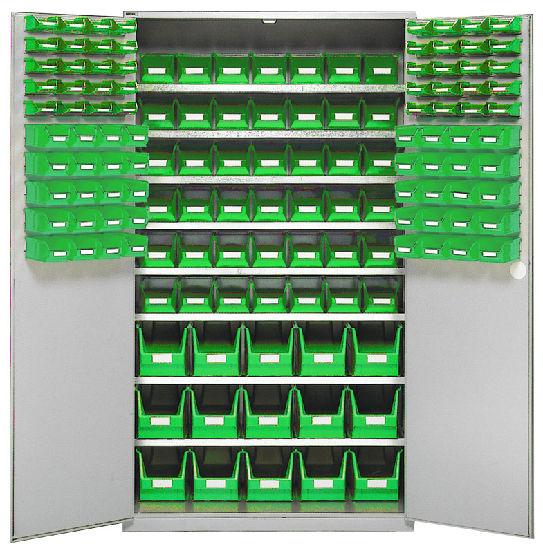 Mauser Großraum-Stahlschrank