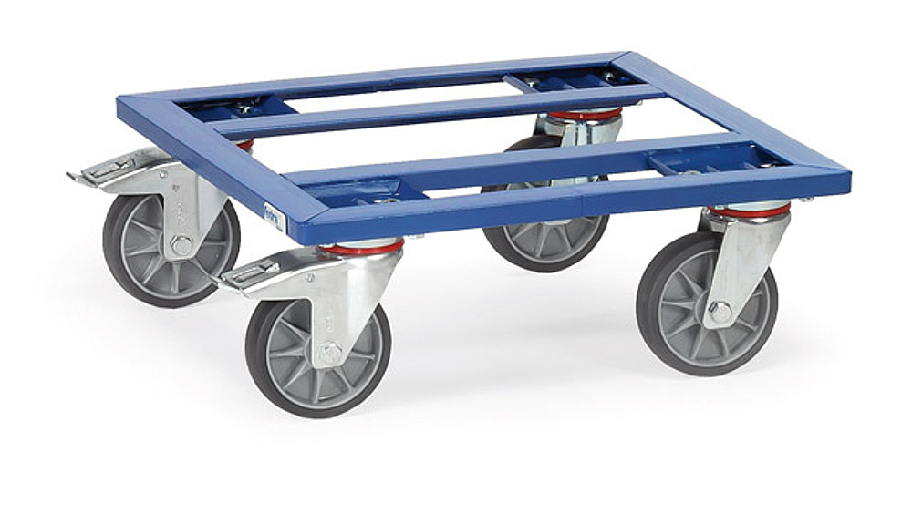 951-0022z4H8imDODwVqf Transporthund, offener Rahmen, Ladefläche 500x500mm