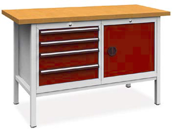 Werkbank Typ C4