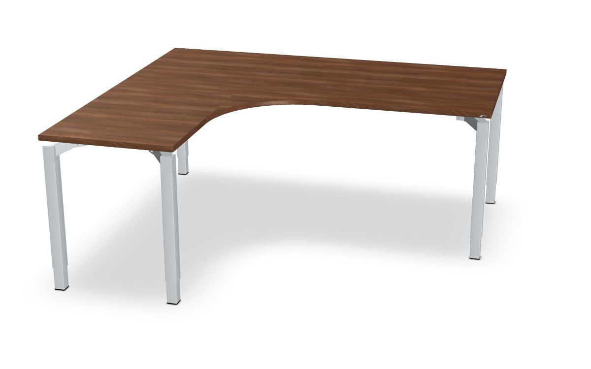 Assmann Winkel-Schreibtisch, Serie dataline-QA