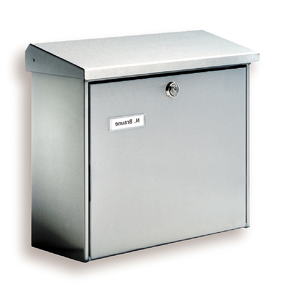 245-0112 COMFORT-Briefkasten