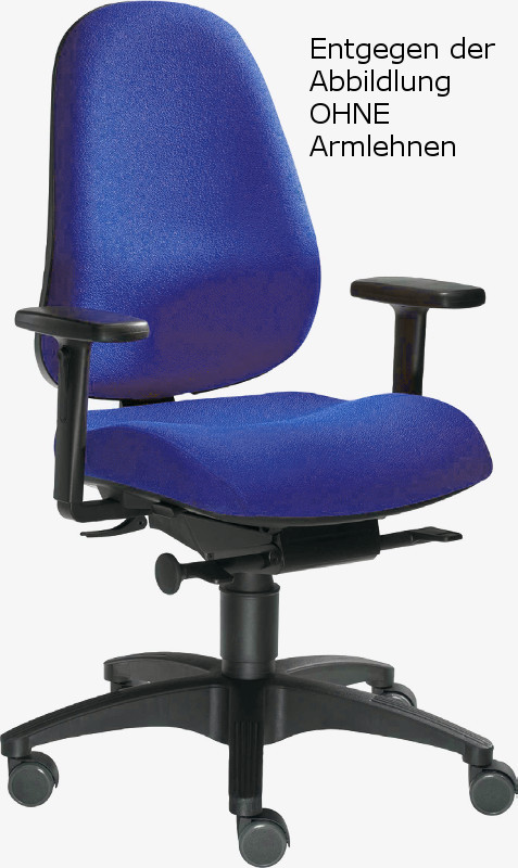 Drehstuhl Orthoband-S