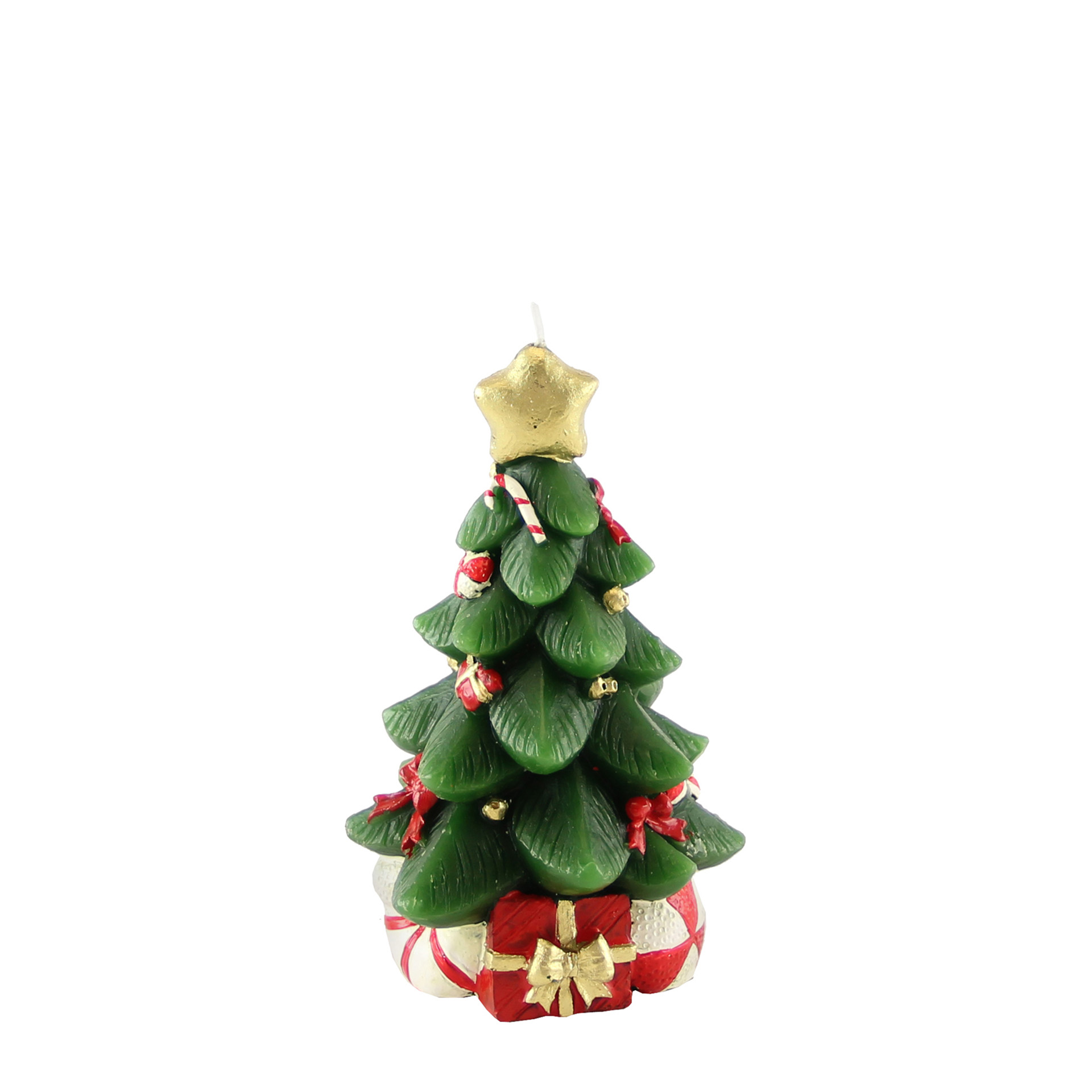 Kaheku Dekokerze Cady Baum Höhe 12,5 cm