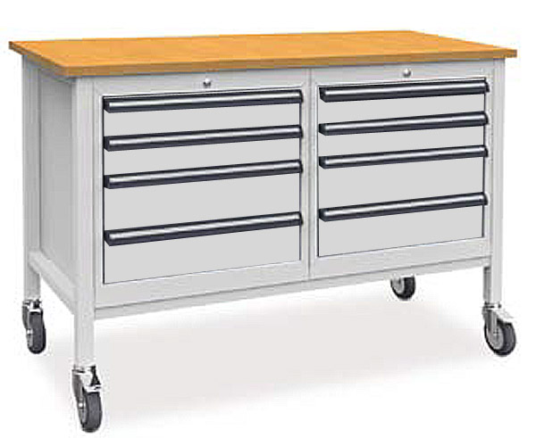 Mobile Werkbank Typ MC4