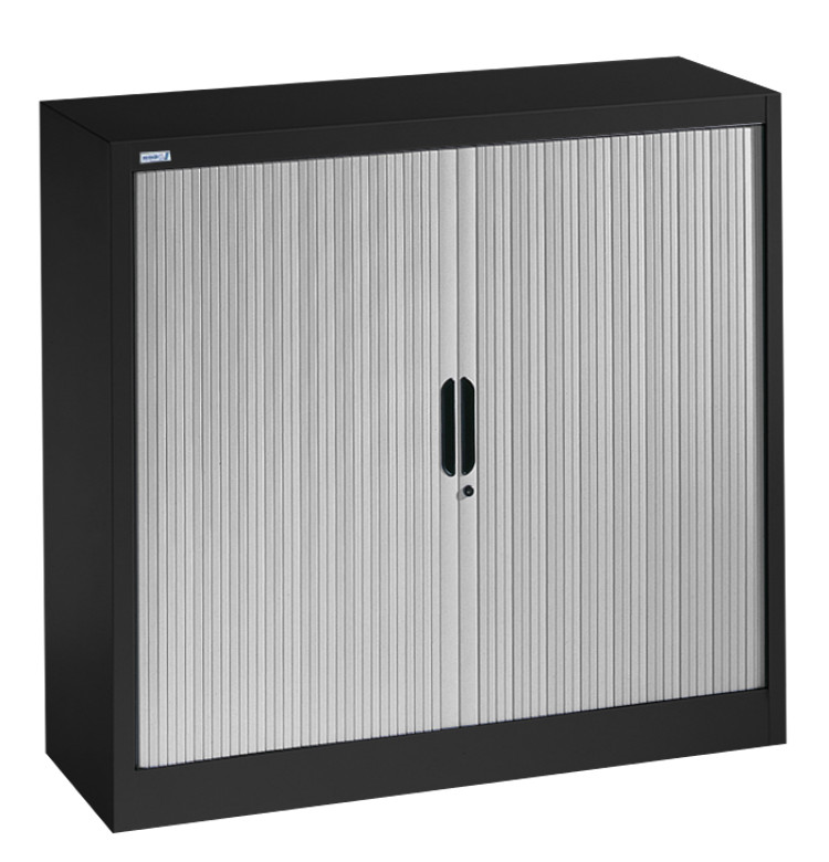 Rollladenschrank Typ 1230 mit 2 Böden