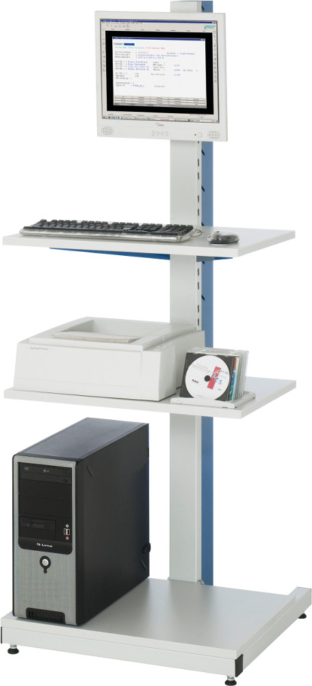 311-1052-36 Computer-Ständer Typ 2