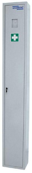 343-0040-10 Sanitätsschrank Typ 1350 ohne Inhalt