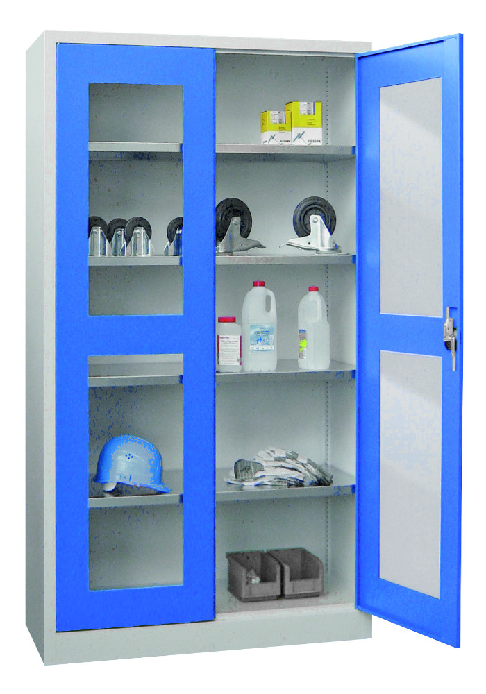 Großvolumen-Schrank