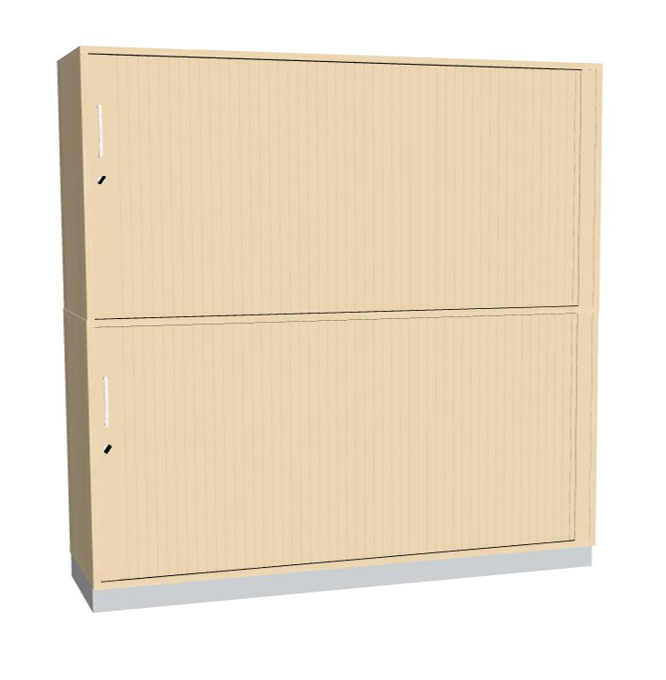 Querrollladenschrank Serie dataline
