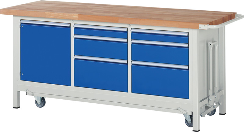 311-0943-365840214226929 Mobile Werkbank Typ MW12