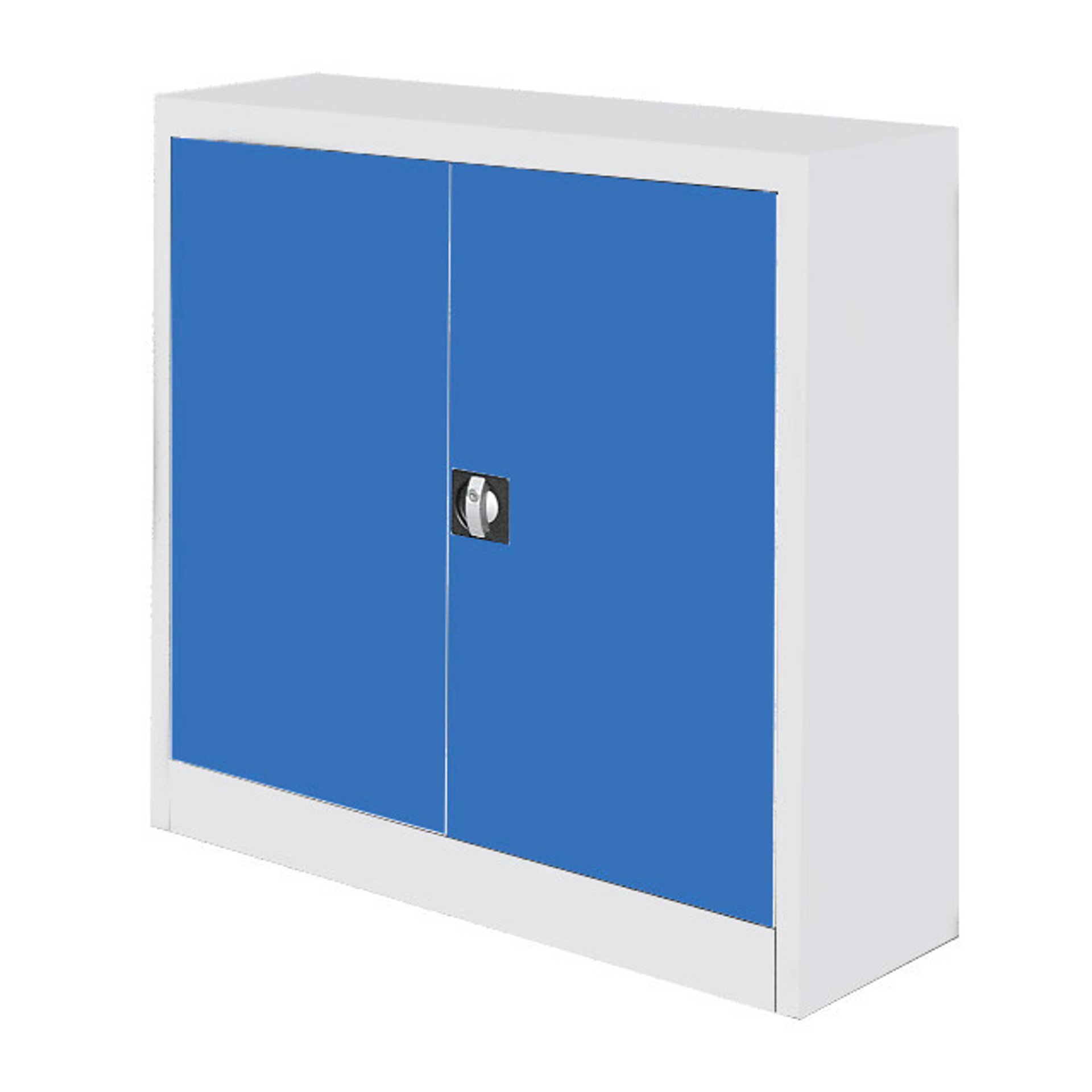 105-0015-36 Stahl-Flügeltürenschrank Serie 950