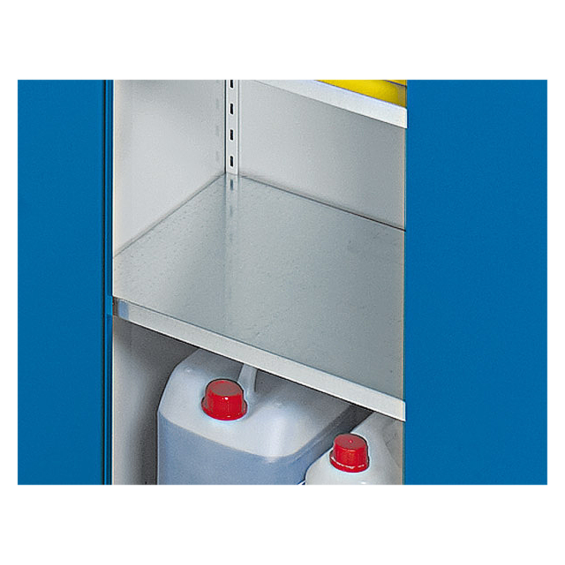 105-1537-00 Stahlfachboden für Schrank-Serie 950