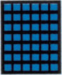 201-0045WitFe0HEuQrsG Stahl-Schrank mit Kästen 42 x Gr. 5
