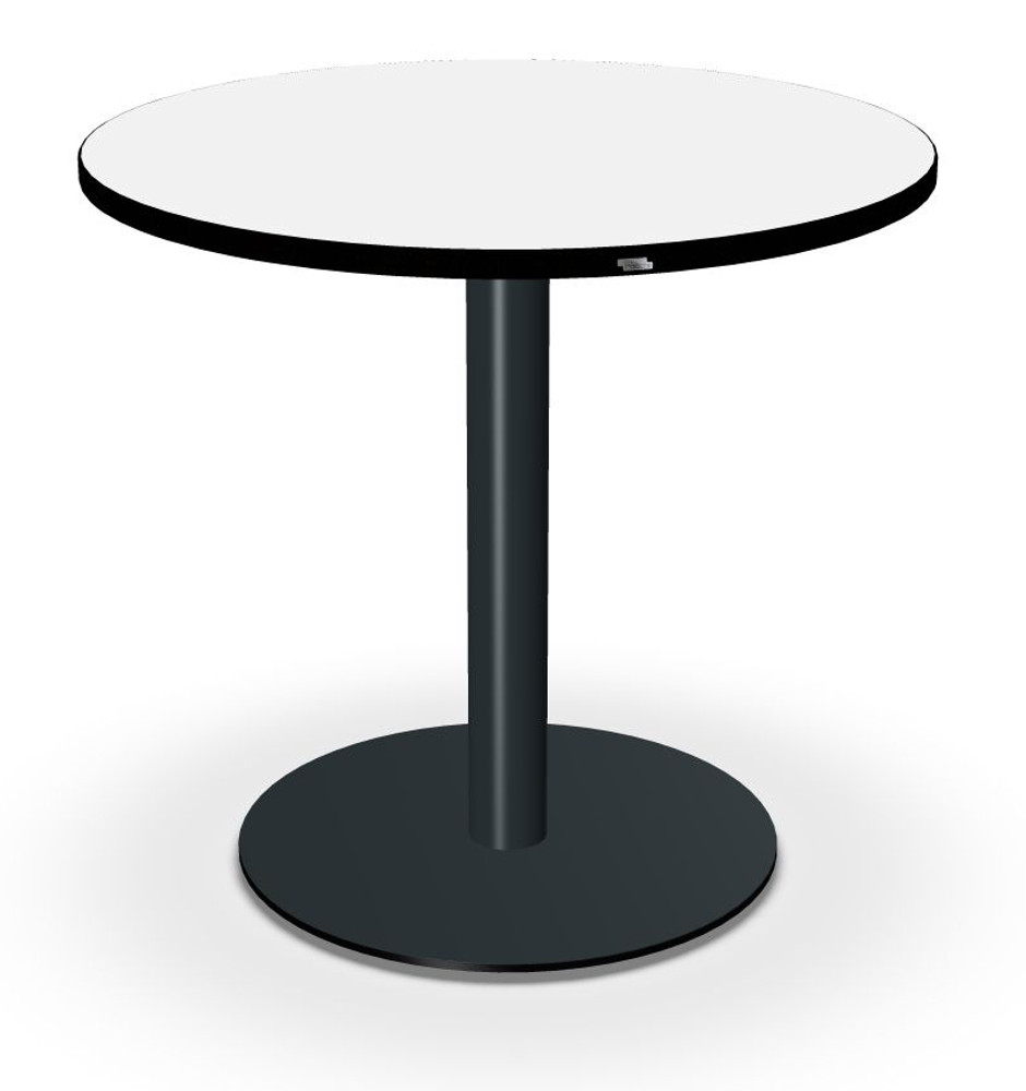 Rund-Besprechungstisch 800 mm Serie dataline