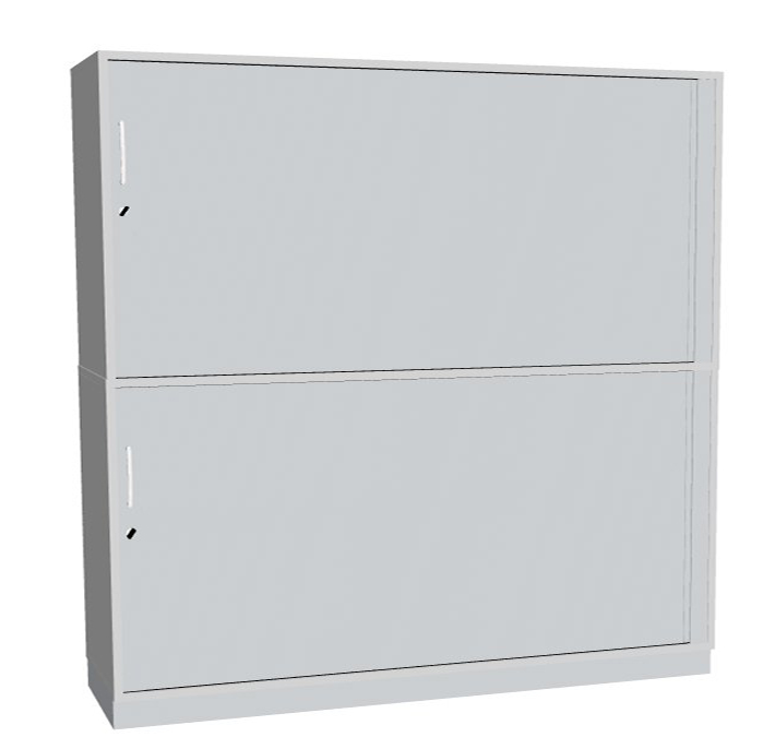 Querrollladenschrank Serie dataline