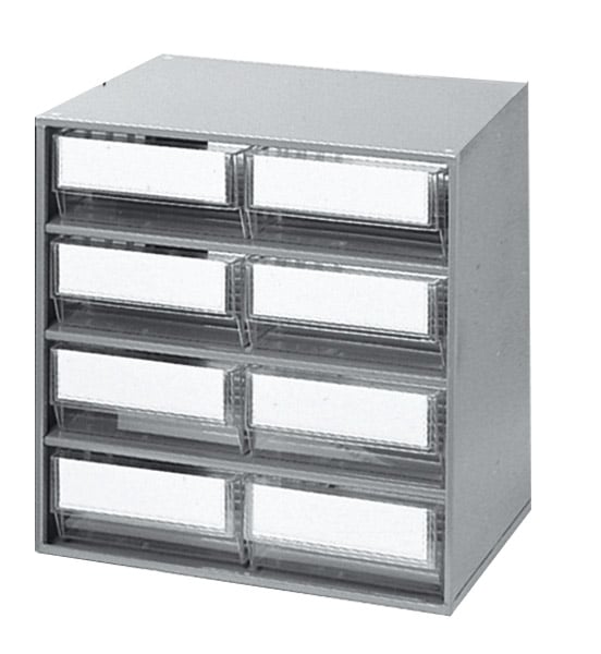 587-0503-10 Schubkästen-Magazin mit 8 Schubkästen Typ D-4