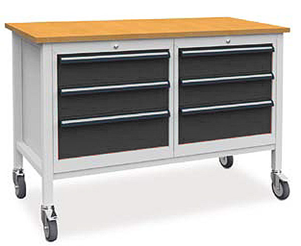 Mobile Werkbank Typ MC3