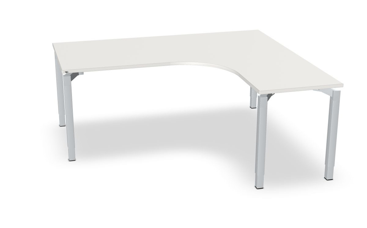 Assmann Winkel-Schreibtisch, Serie dataline-QA