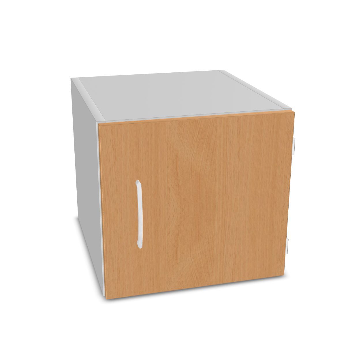 Aufsatz-Flügeltürenschrank 400x440x375mm Serie dataline