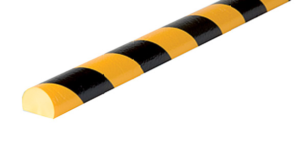 937-0053 Warn- und Schutzprofil, Flächenschutz selbstklebend Typ C