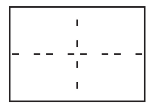 Fachunterteilung für Schubladen DIN A1