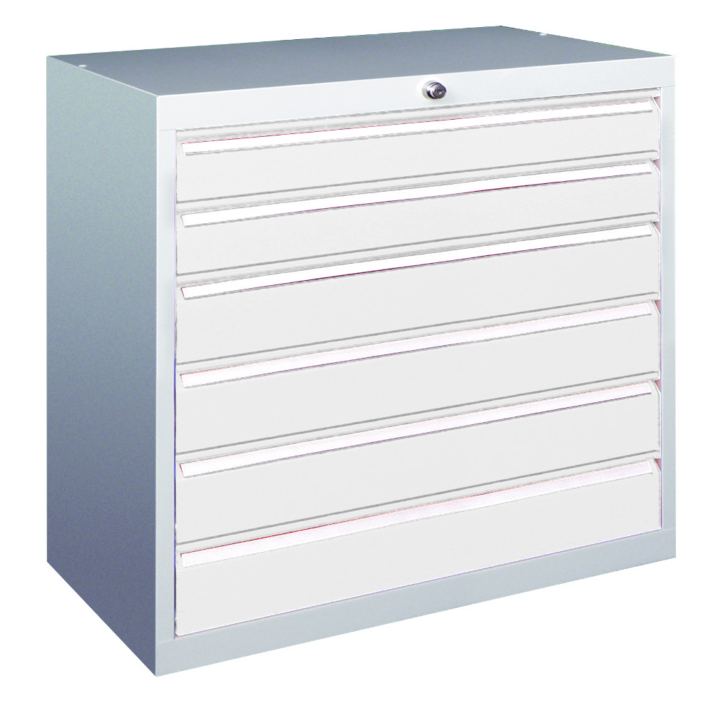 Schubladenschrank Serie 601