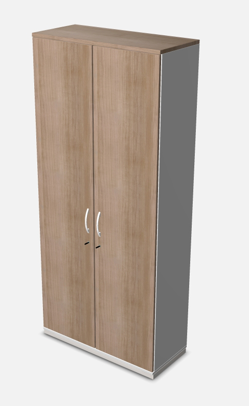 Garderobenschrank Typ 39