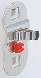 329-0045 Werkzeugklemme einfach, kleine Grundplatte