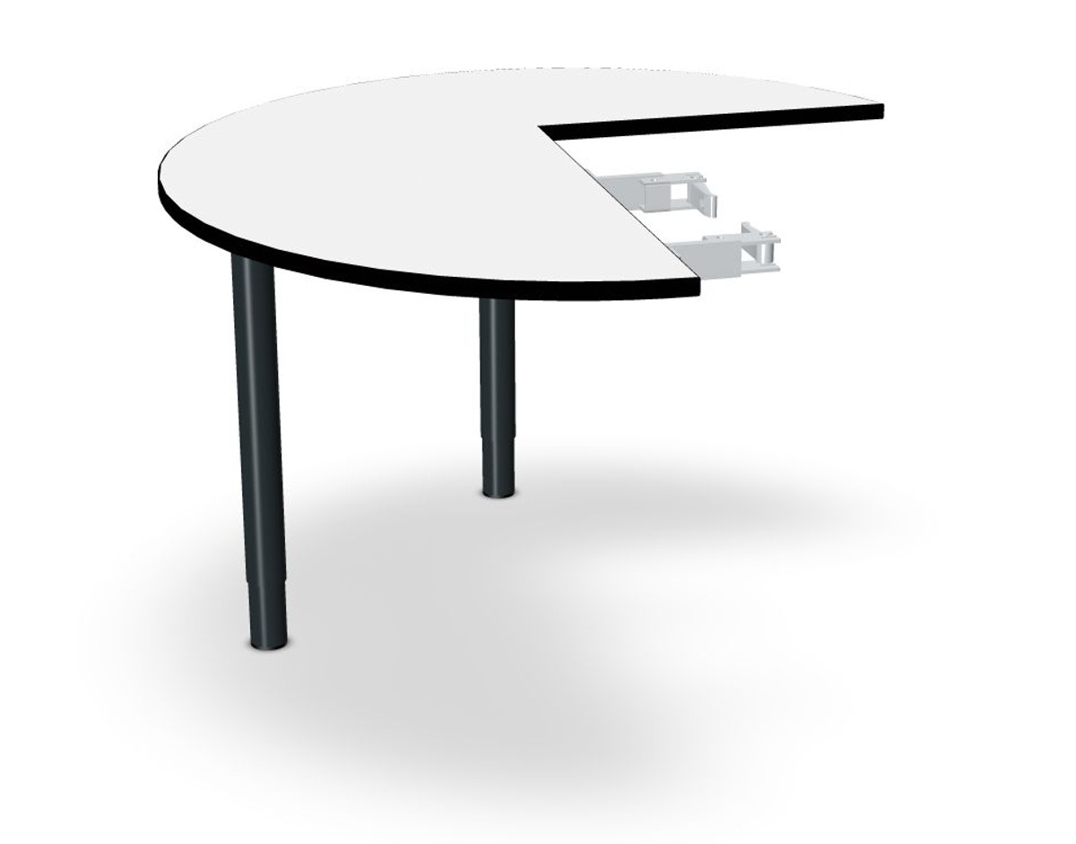 Konferenzansatz Typ 2 mit 2 Standbeinen links Serie dataline-RA