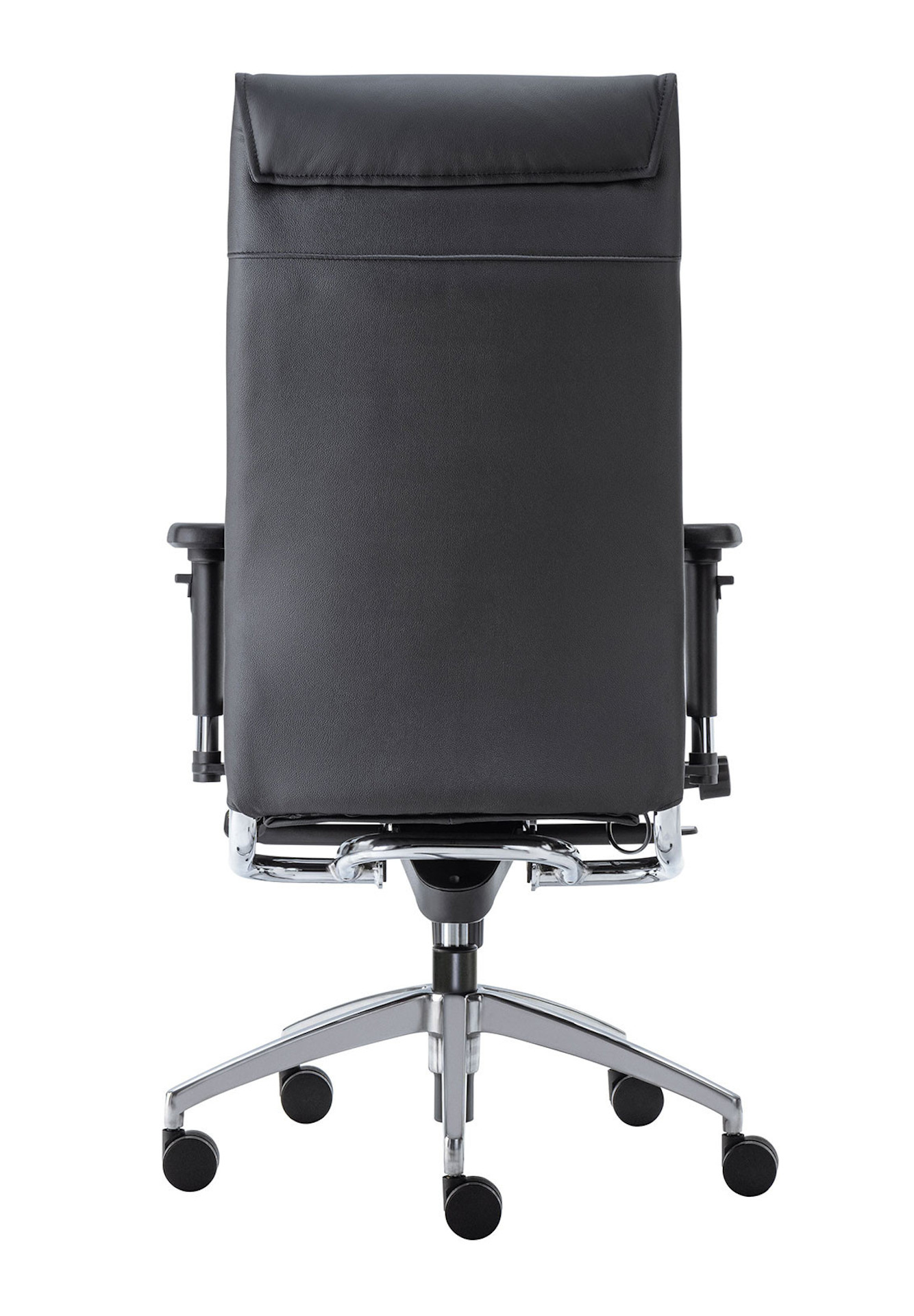 258-0011-90_4a @office Lederdrehsessel Top