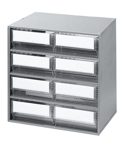 587-0501-10 Schubkästen-Magazin mit 8 Schubkästen Typ D-3
