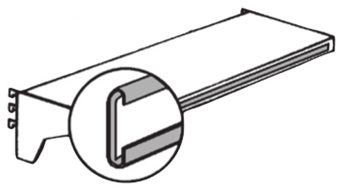 126-0161nb916Cz0ru92t Beschriftungsleiste 920x30mm Serie K 70-BV