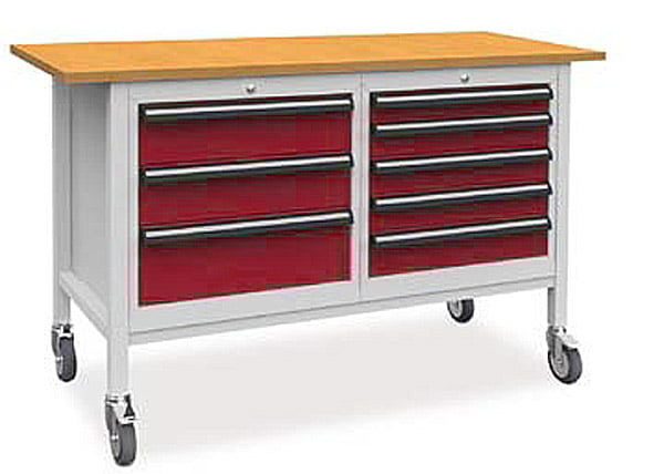 Mobile Werkbank Typ MC6