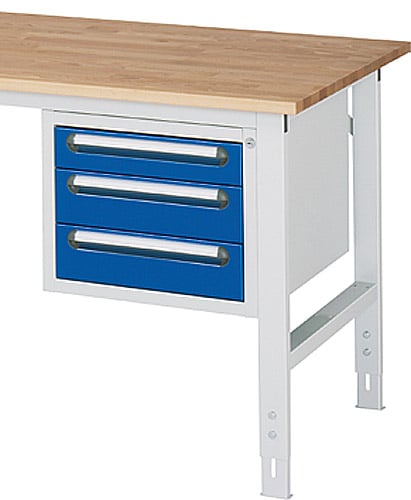 311-0650-36 Unterbau-Schubladen-Schrank Typ 3