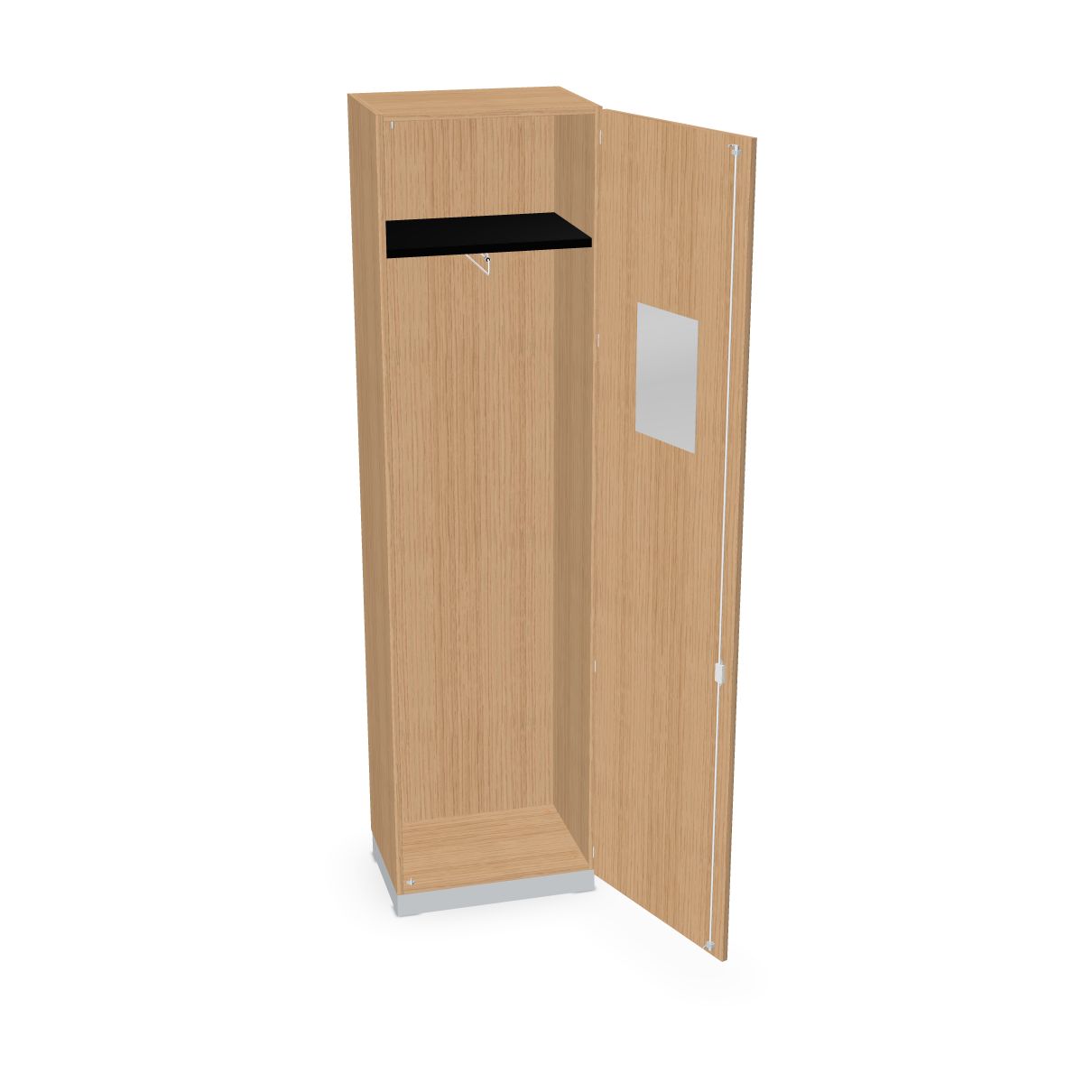 Garderobenschrank Serie dataline