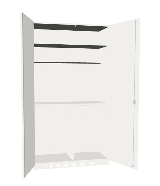 Kombischrank Pantry 1200x440x1945mm Serie dataline