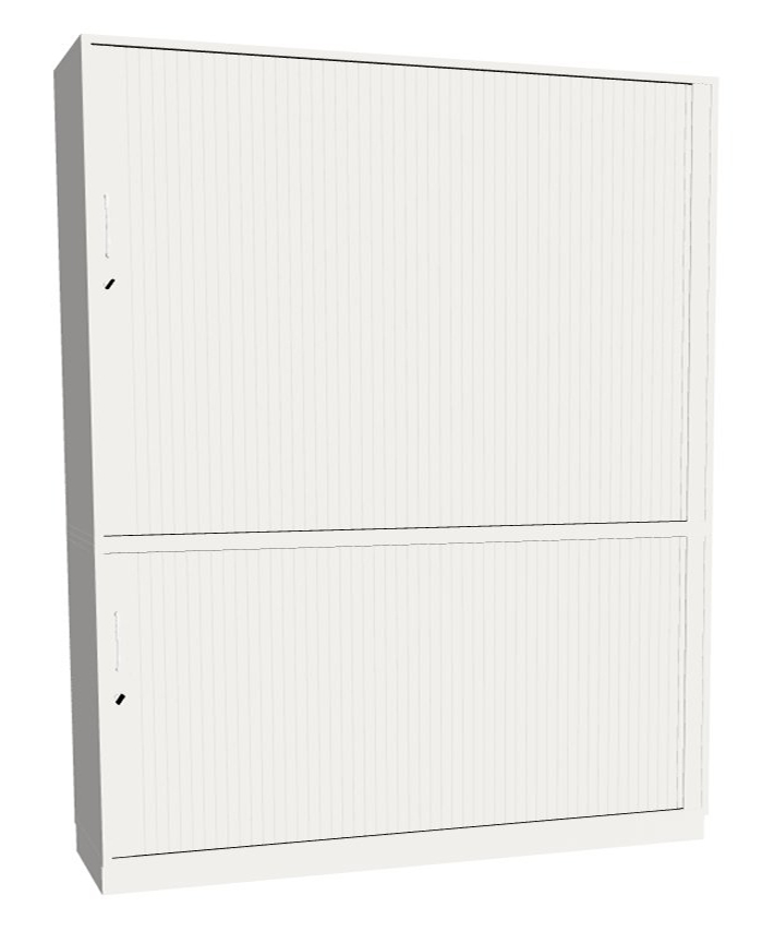 Querrollladenschrank 5 Fächer Serie dataline