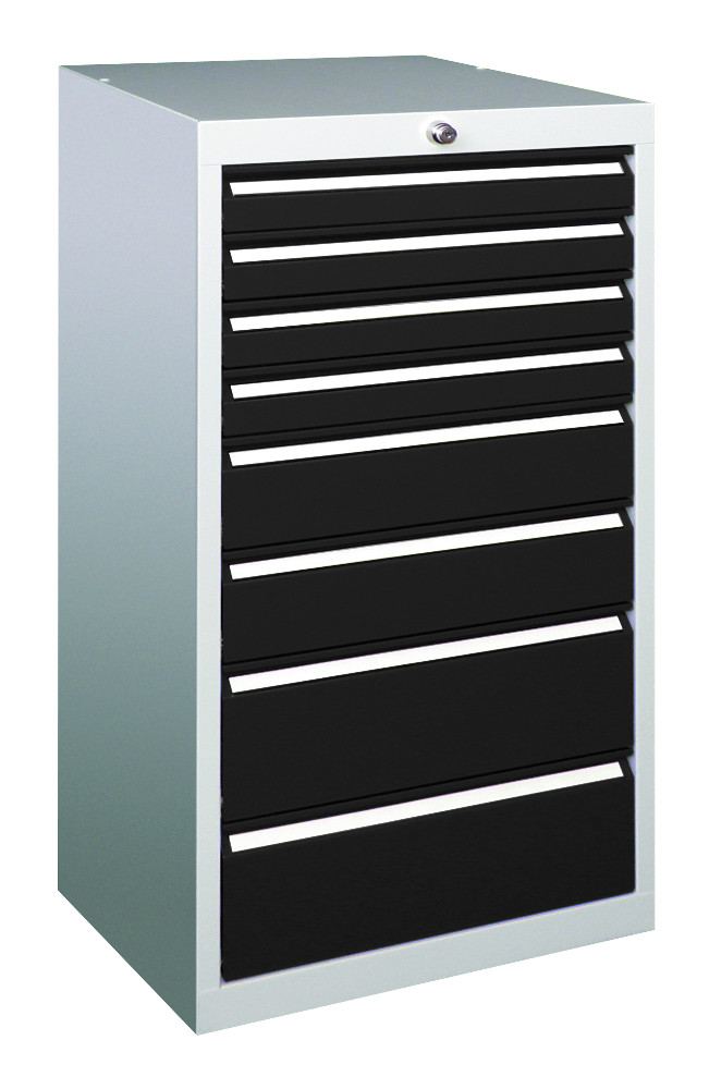 Schubladenschrank Serie 601