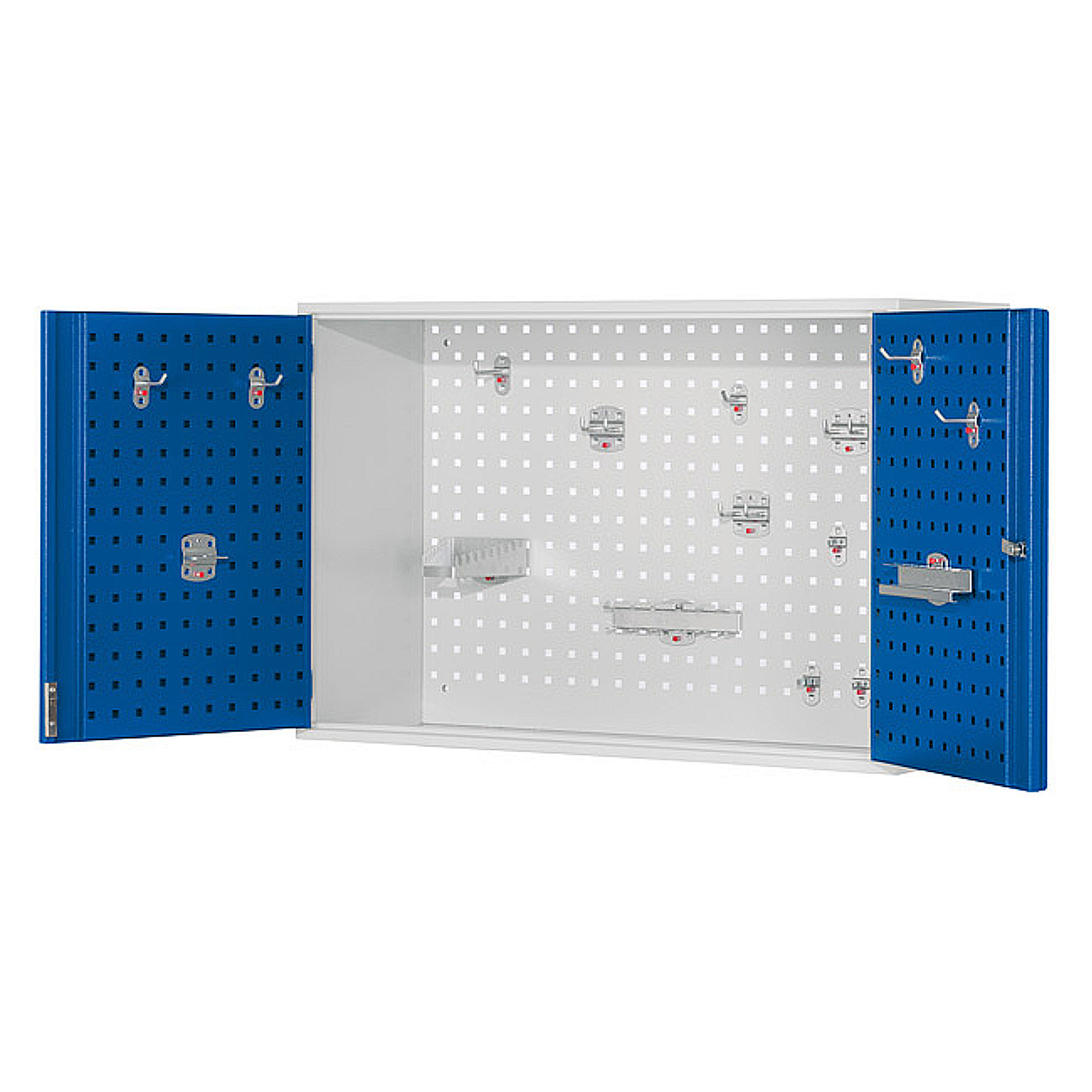 329-0104-36UWqEpquvRMXXk Kappes Wandschrank Typ 10 mit Lochplattentüren