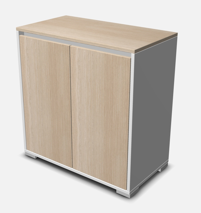 Flügeltürenschrank Serie pensum U