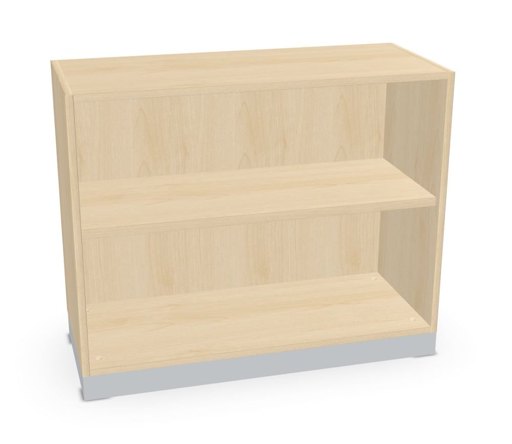 204-0002-78ZbyN8m88QwPyCOj5vL5V5TwVxx Schrankregal 2 Fächer 1000mm breit Serie dataline