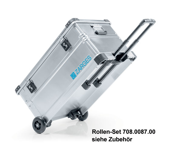 Mobile Aluminium-Box