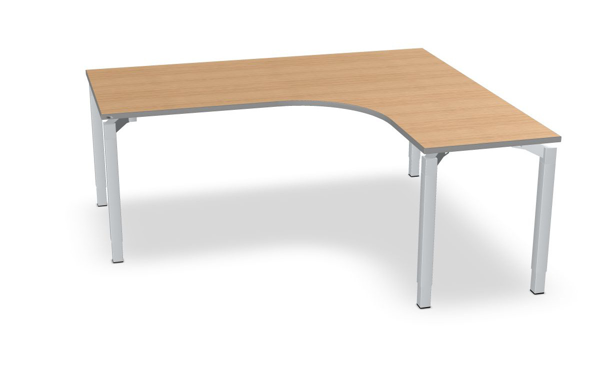 Assmann Winkel-Schreibtisch, Serie dataline-QA
