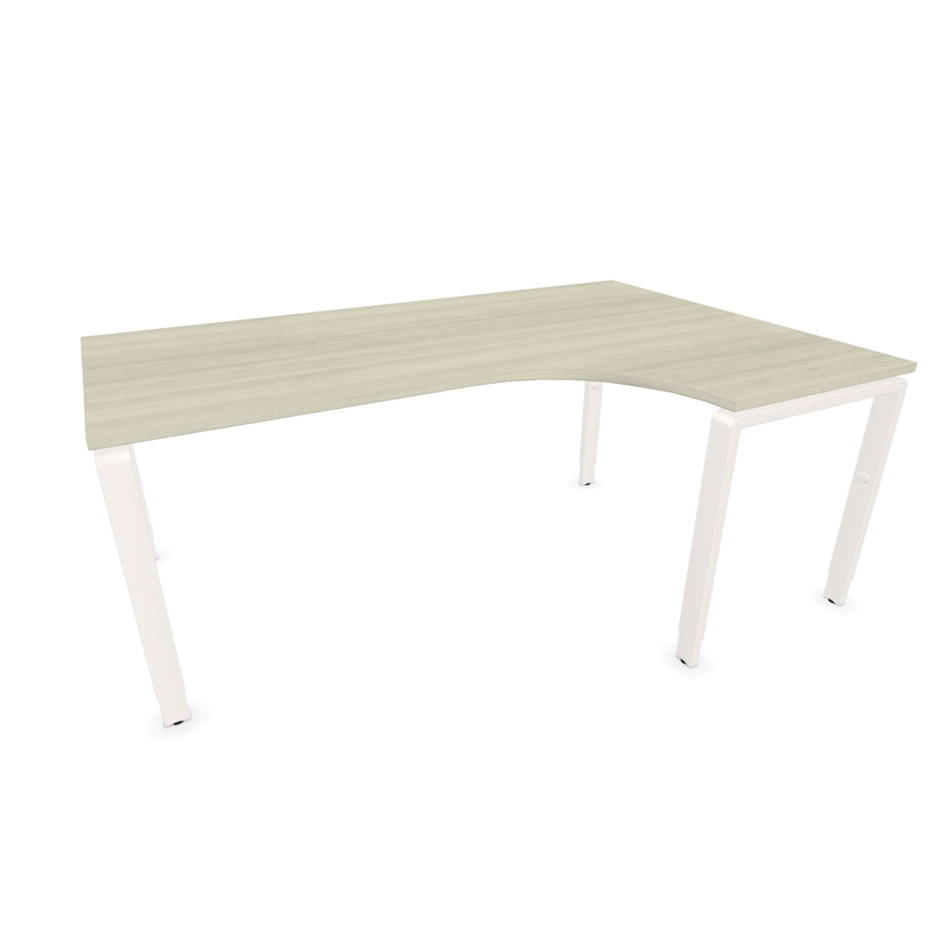 Palmberg Winkel-Schreibtisch, Serie pensum U