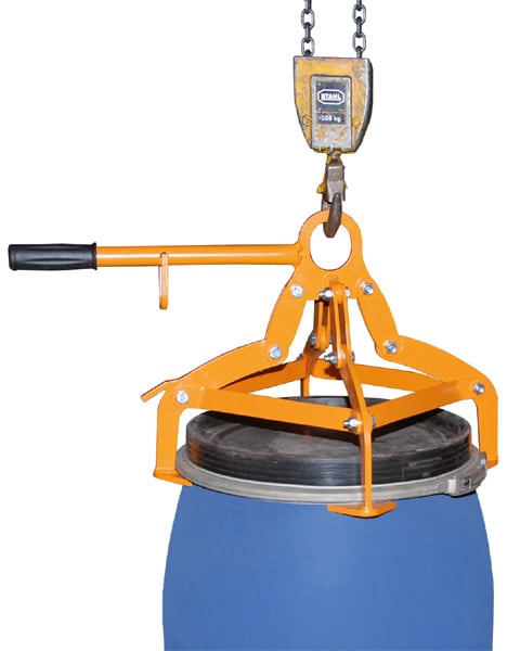 636-0398 Fassgreifer Typ 1 Tragkraft 350 kg