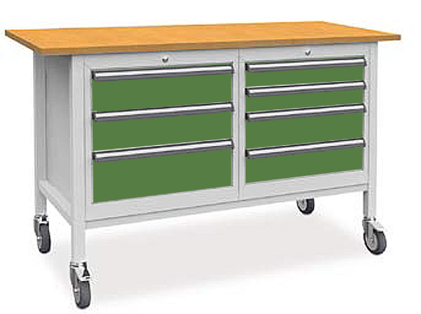 Mobile Werkbank Typ MC5