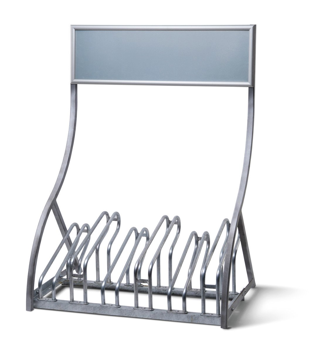 411-0130-00-fahrradst-nder-6-fahrr-der-klapprahmen-jansen-display_blanco Fahrradständer für 6 Fahrräder, erweiterbar, mit Klapprahmen